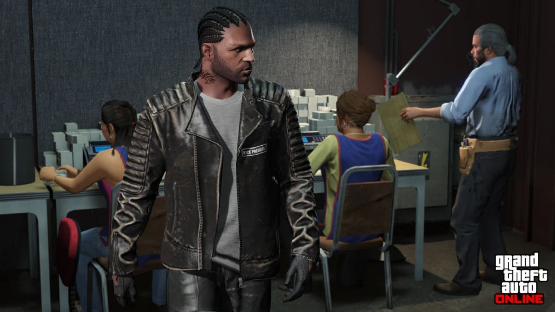 The MC businesses are gradually becoming better (Image via Rockstar Games)